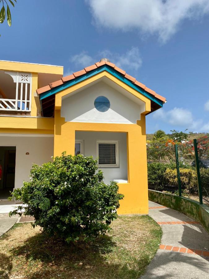 Superbe studio de standing à 800m de la mer des Caraïbes le hameau de beauregard sainte anne Extérieur photo